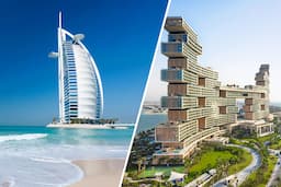Dubai’s Finest Hotels: 2026