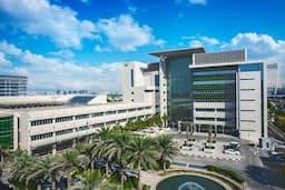 Dubai Healthcare Guide: Top Hospitals & Clinics