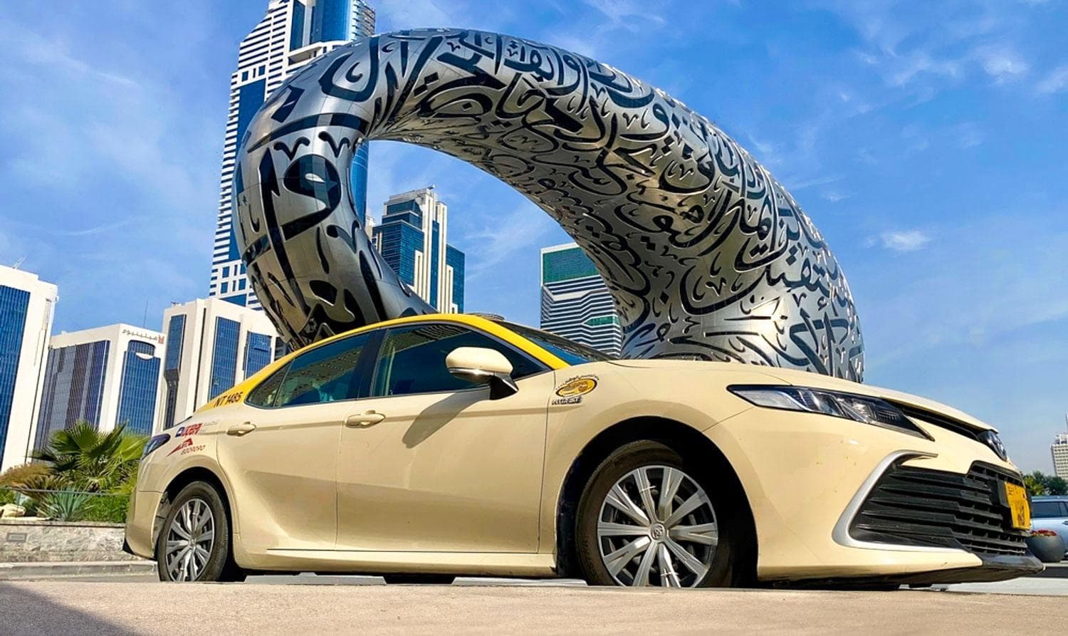 Decoding Dubai’s Taxis - 3 November 2025 - 0