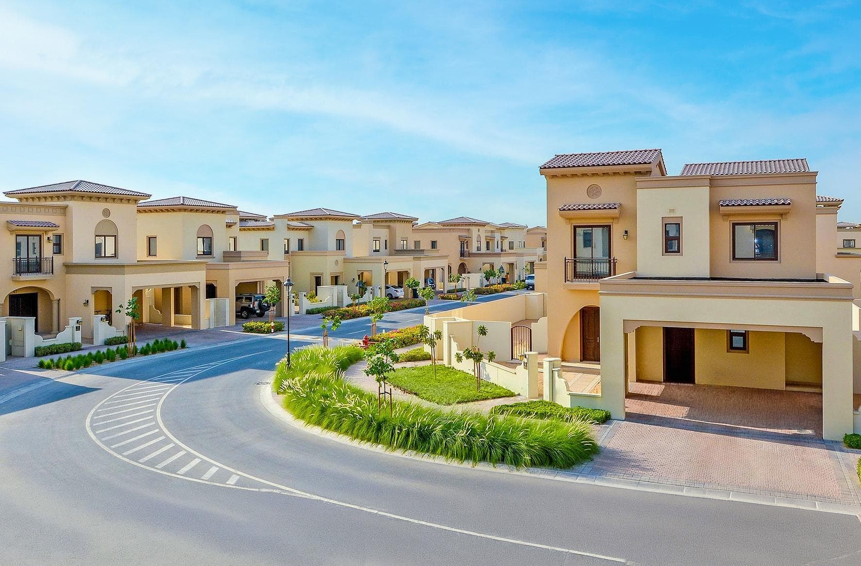 Arabian Ranches: Family Living in Dubai