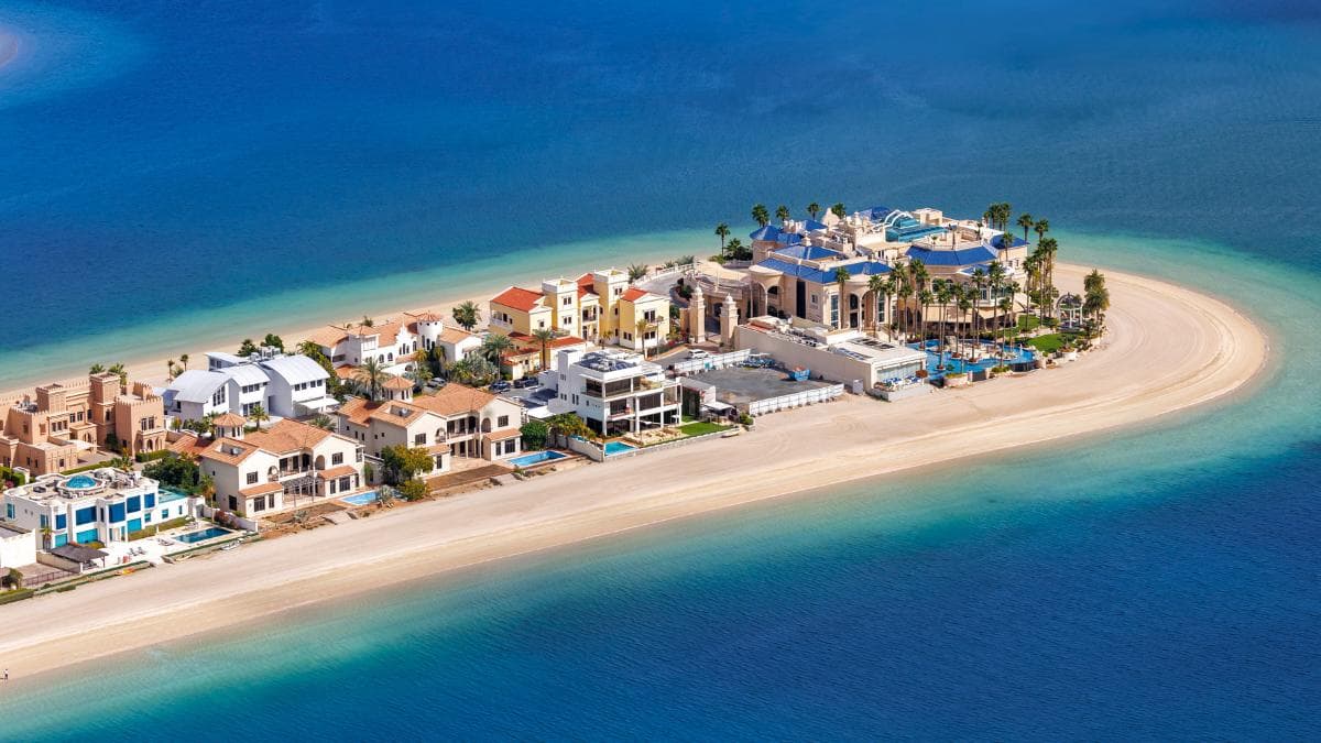 Palm Jumeirah: Luxury Hotels & Iconic Living - 9 July 2025 - 13