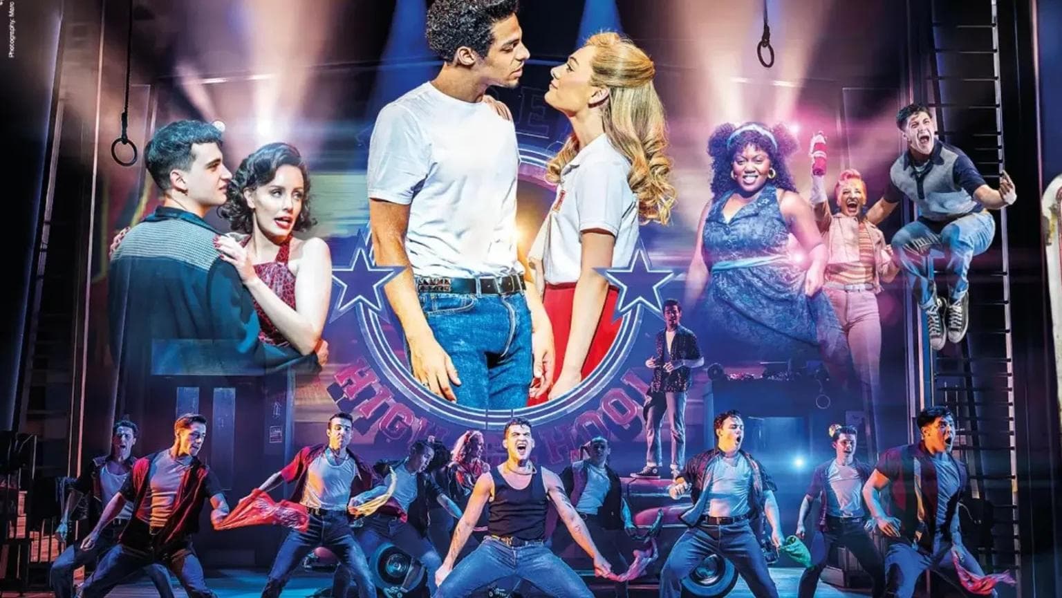 Grease Electrifies the Opera