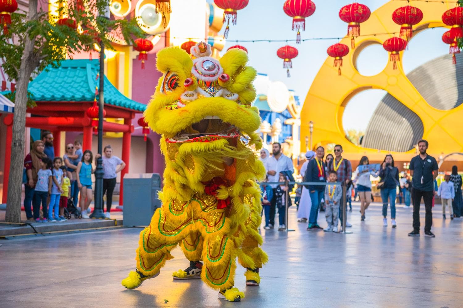 Dubai’s Chinese New Year 2026 - 16 February 2026 - 0