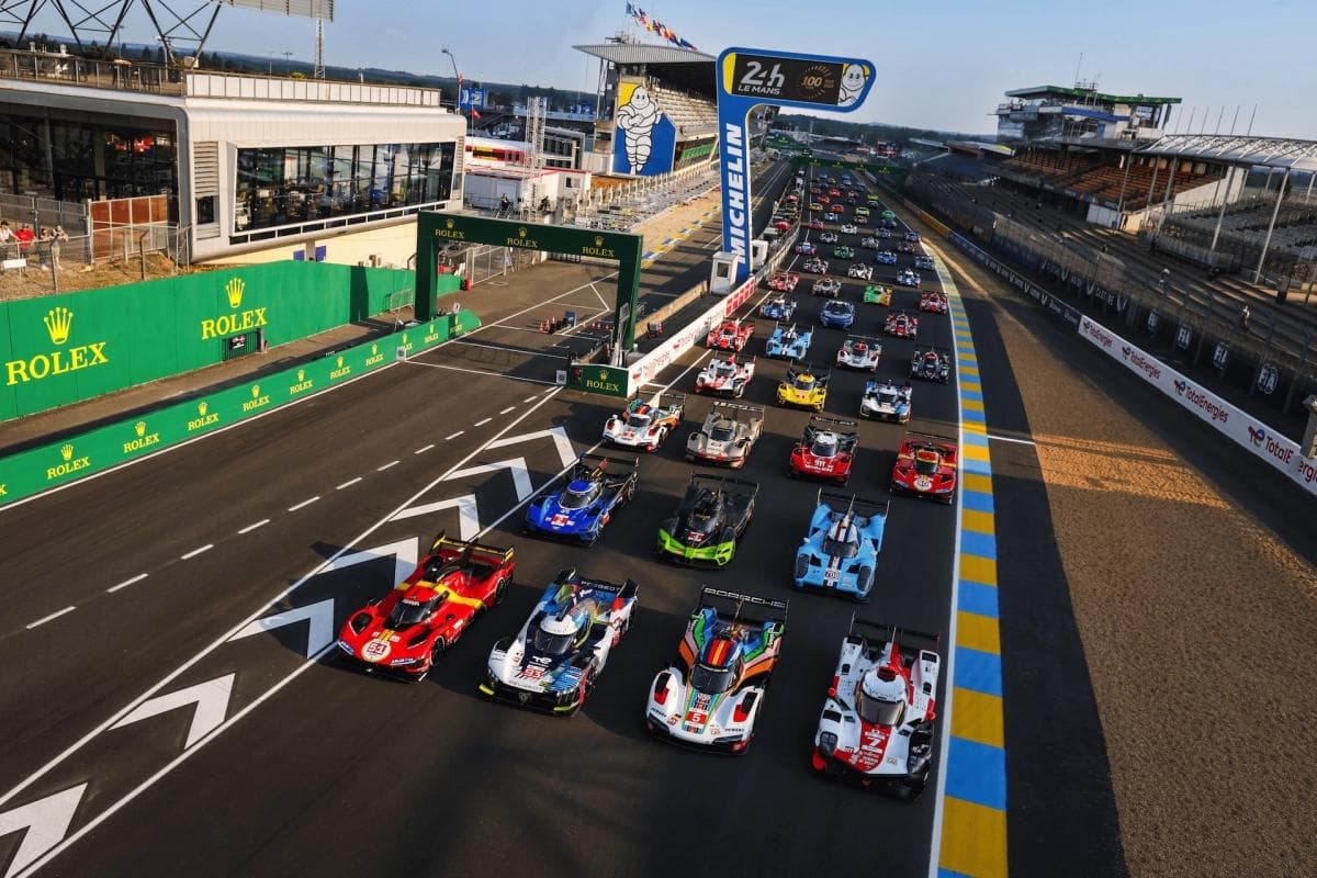 Le Mans, The Race That Endures
