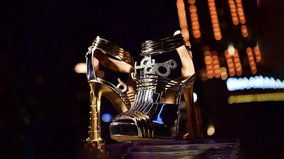 10 Most Expensive Shoes in the World - 5 December 2025 - 0