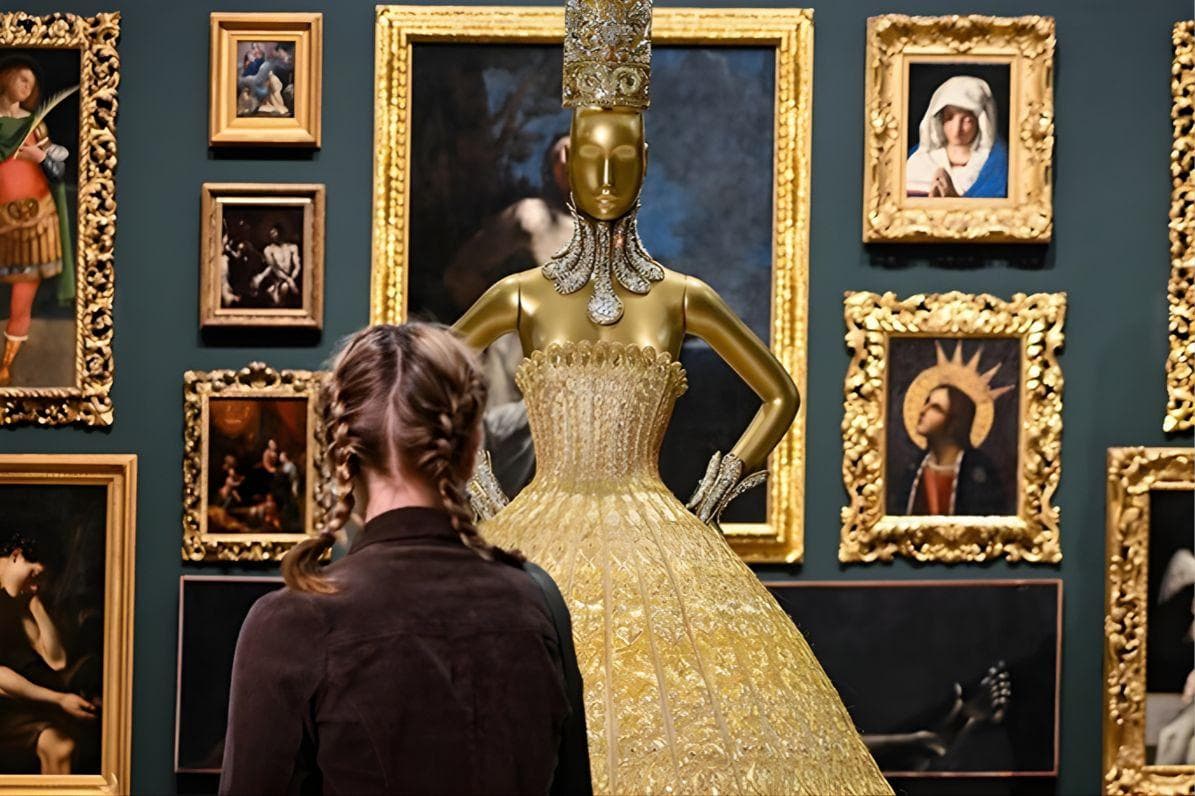 The Dresses That Cost Millions