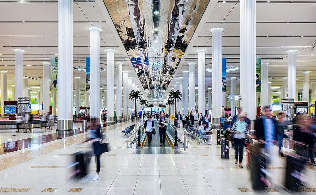 Wonders of Dubai Terminal 3 Explained for Every Traveler - 11 July 2025 - 25