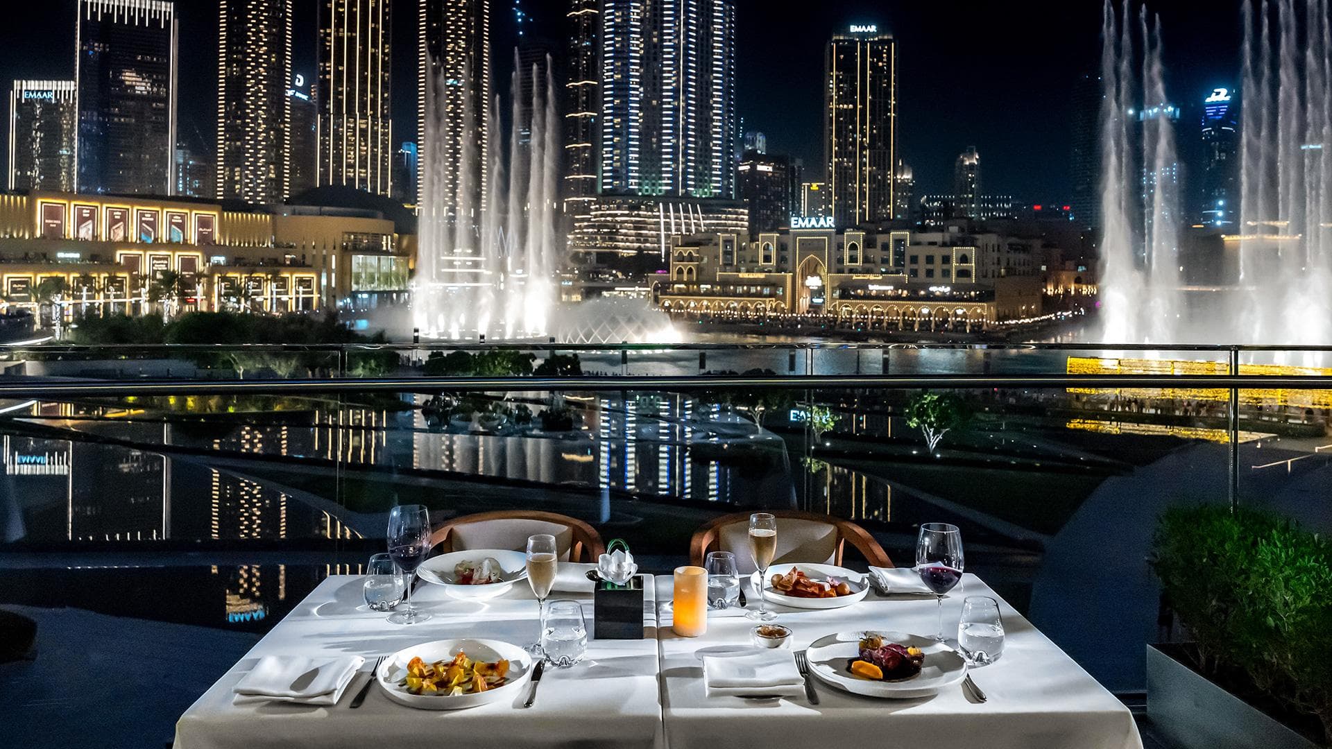 Dubai's Most Exclusive Tables - 17 December 2025 - 0