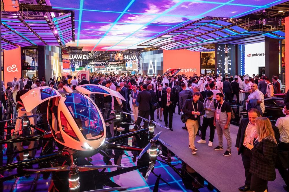 GITEX Global 2025: Innovation at Home - 7 October 2025 - 16