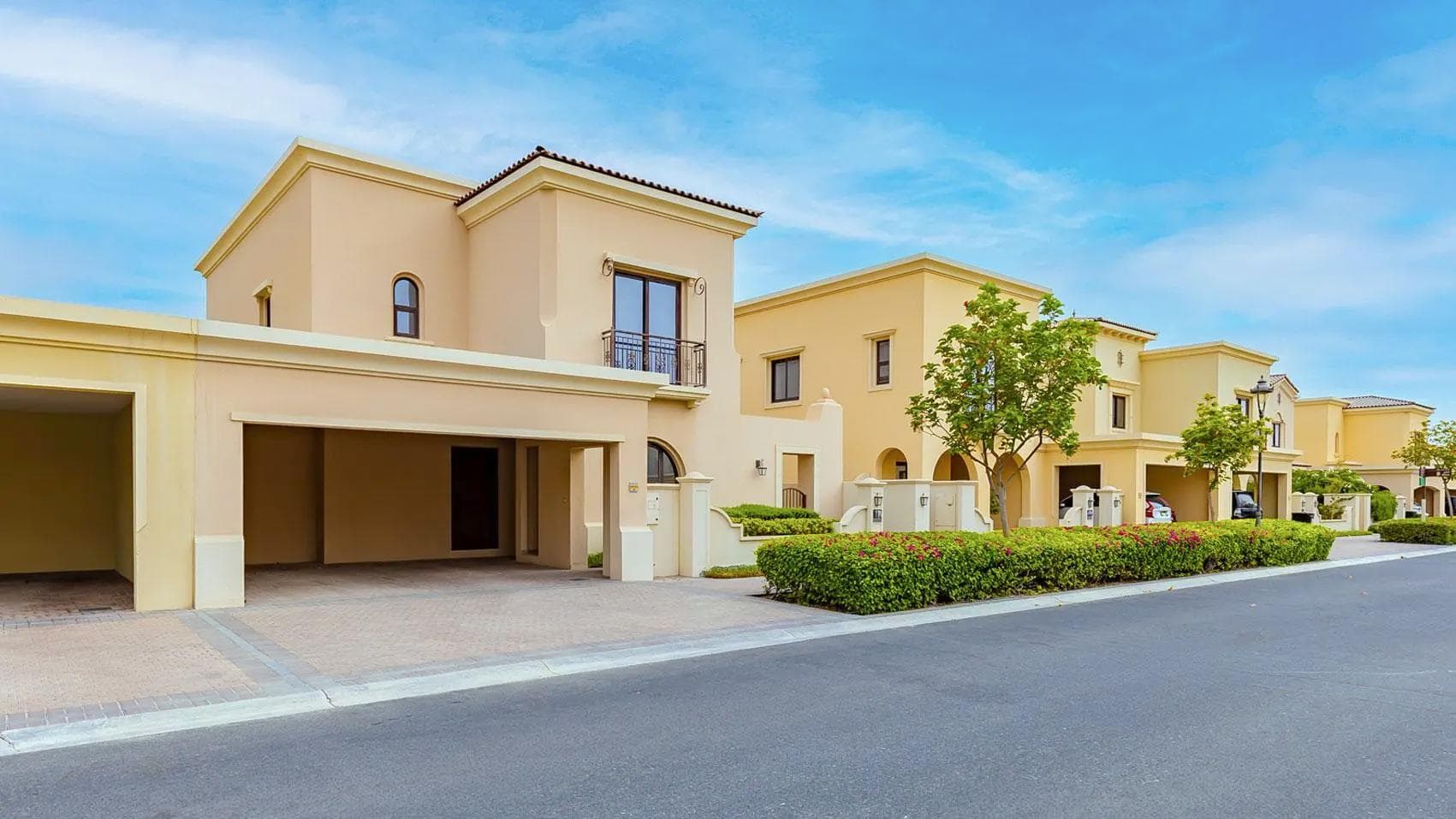 Arabian Ranches: Family Living in Dubai