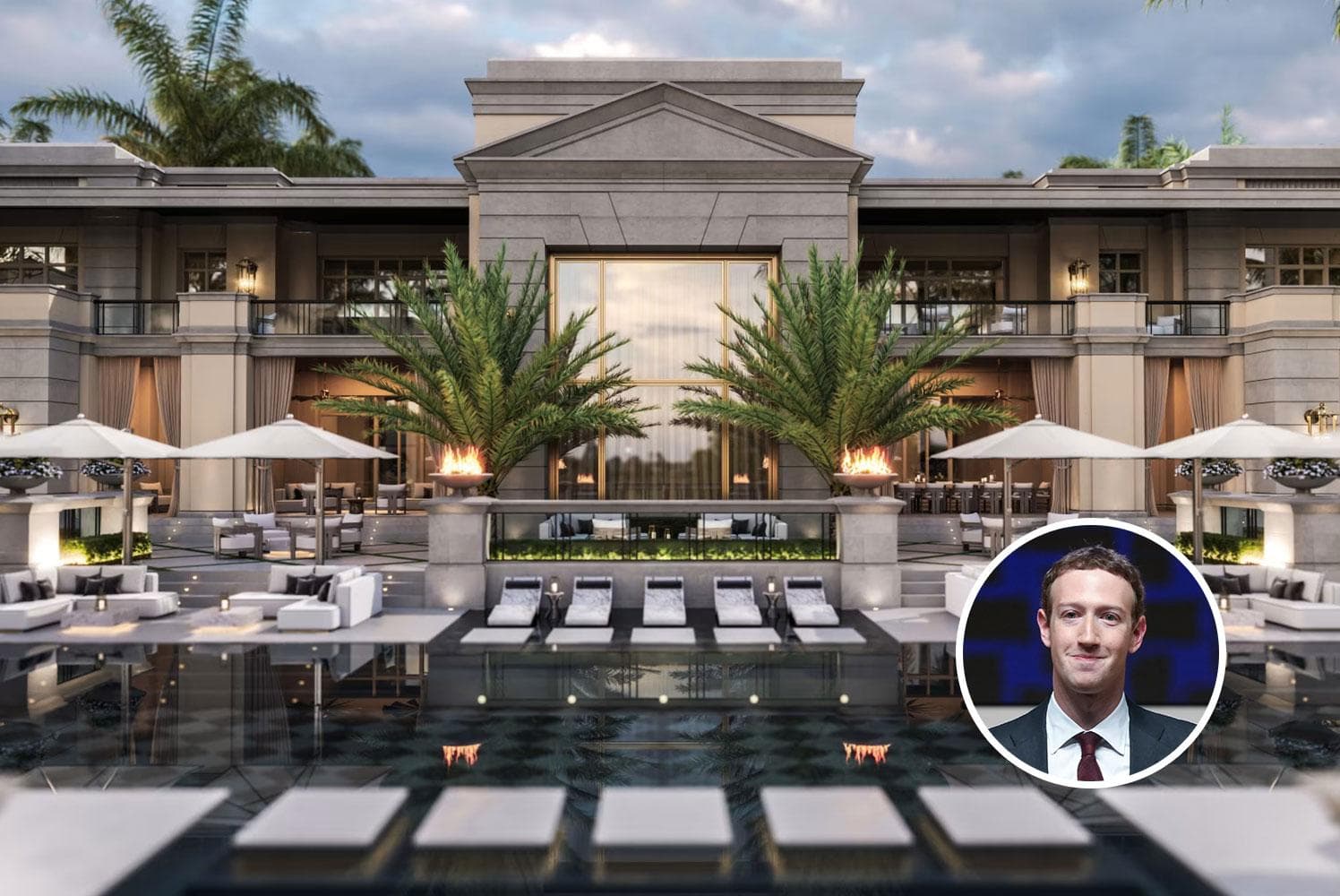 Mark Zuckerberg’s $170M Miami Mansion Deal