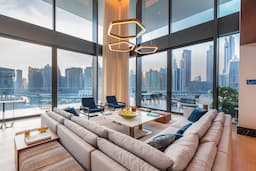 Business Bay: Where Commerce Meets Luxury