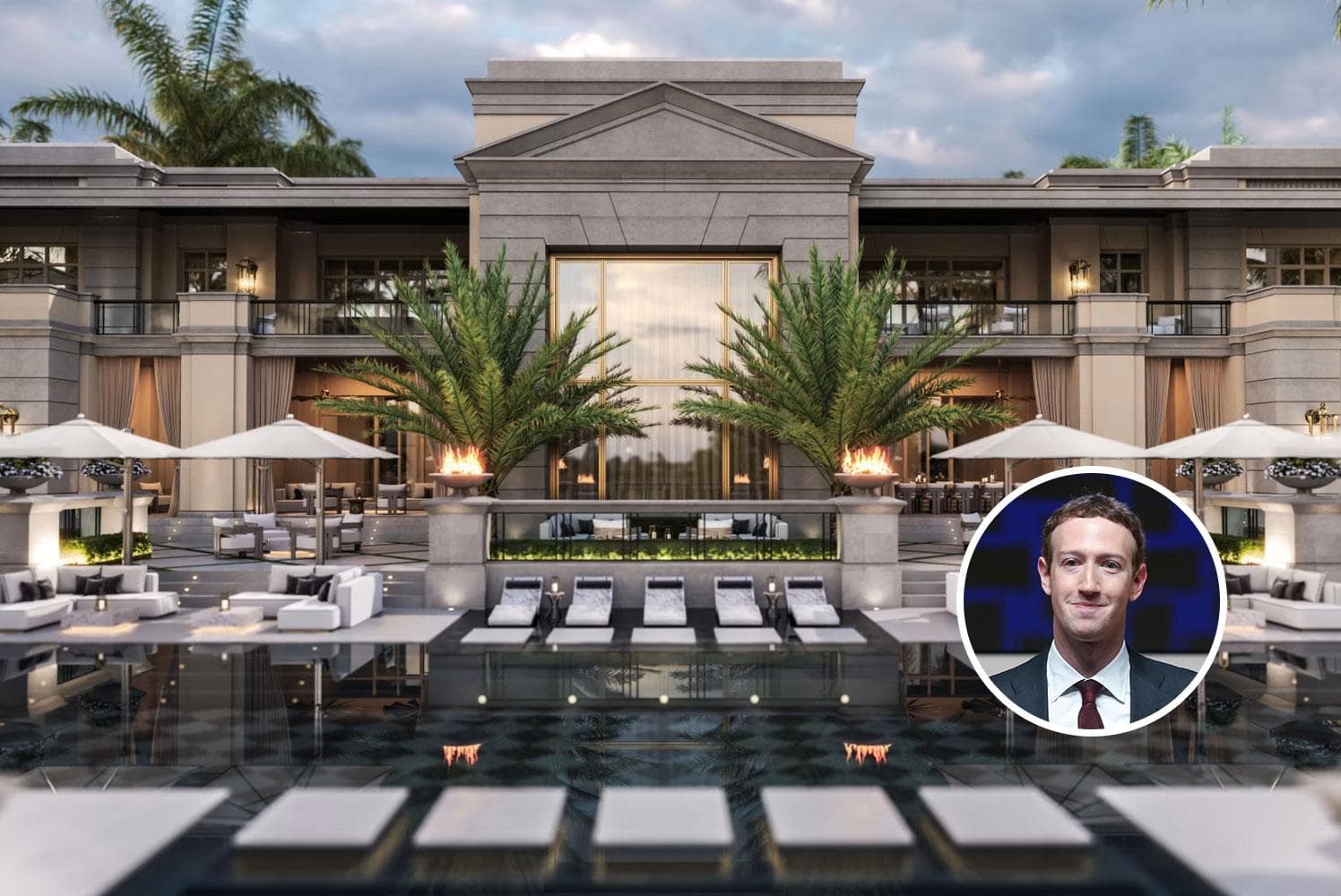 Mark Zuckerberg’s $170M Miami Mansion Deal - 9 April 2026 - 0