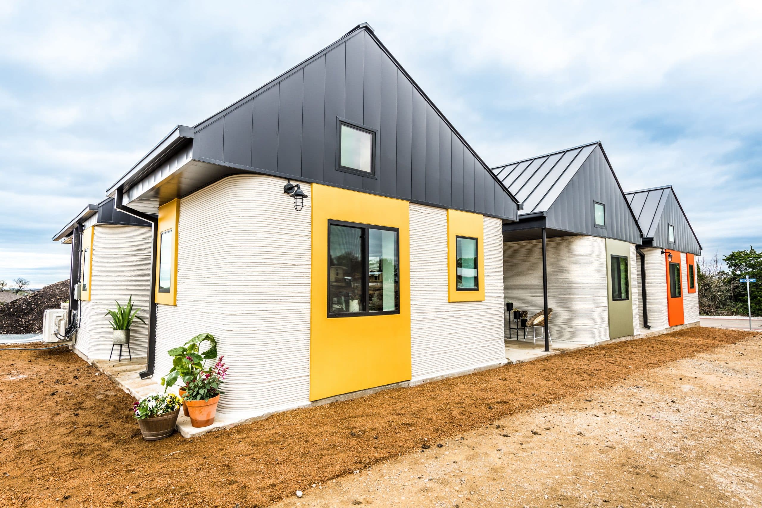 Challenges Ahead for a Full Scale 3D Housing Revolution