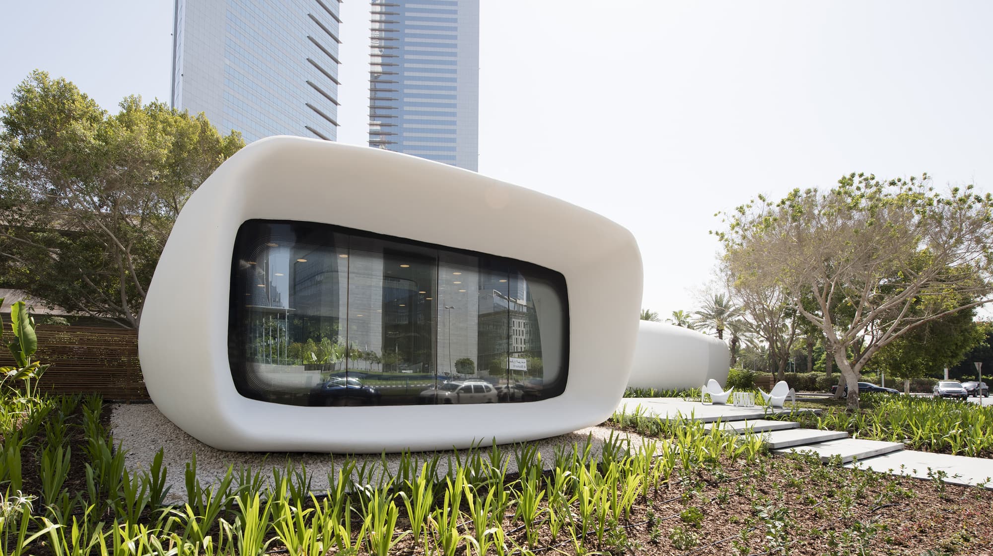 Scope of 3D Housing in Dubai