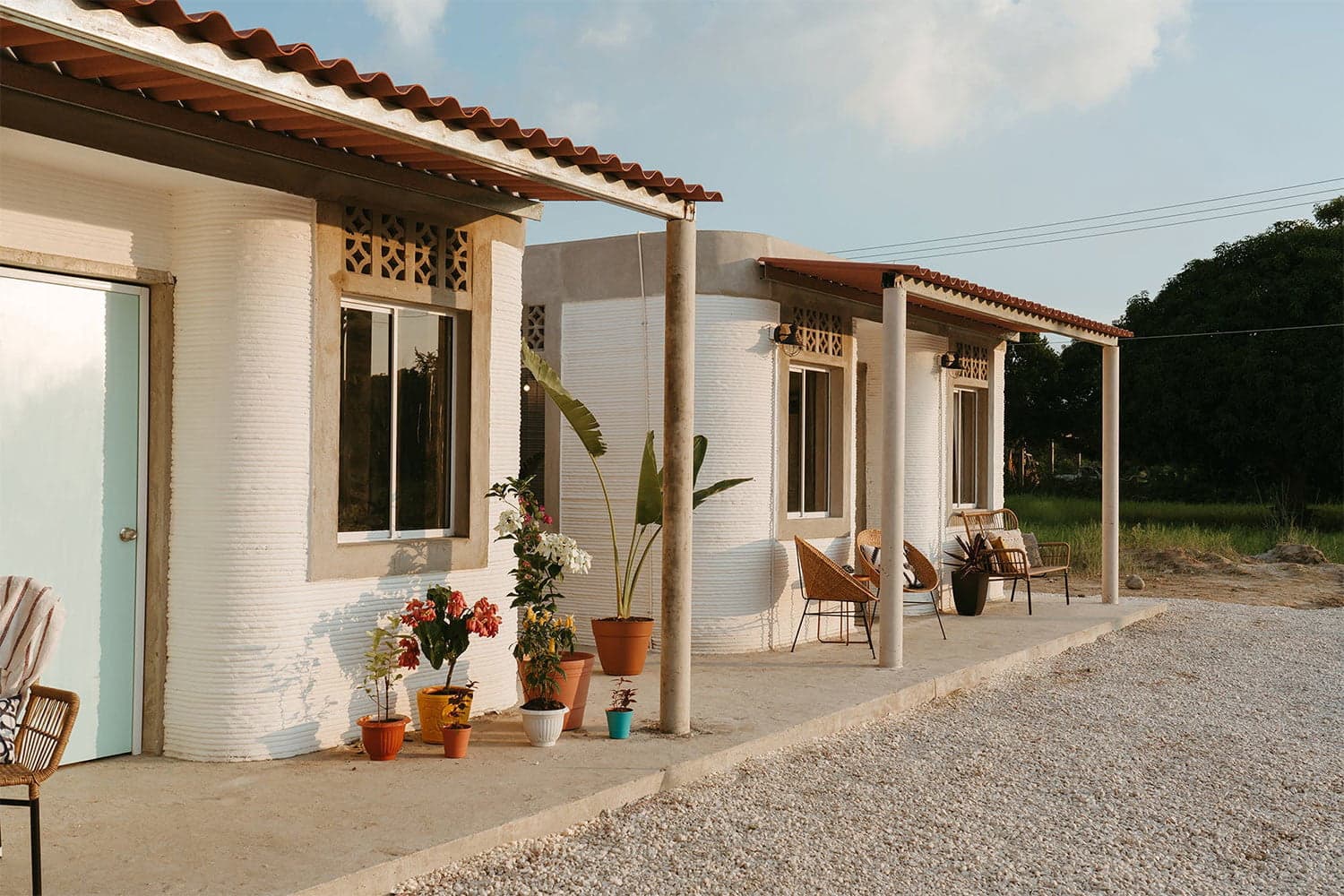 Major Benefits of a 3D Dwelling