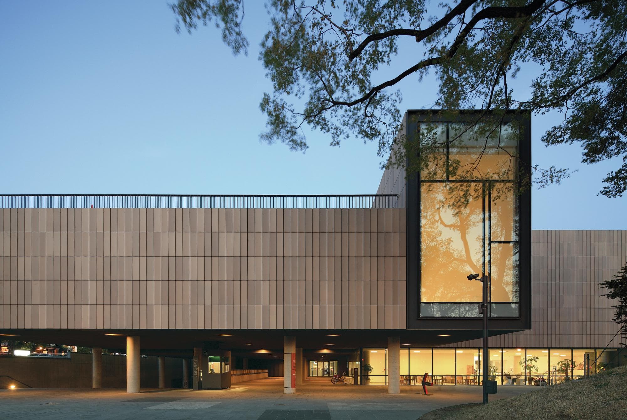 National Museum of Modern and Contemporary Art - Seoul