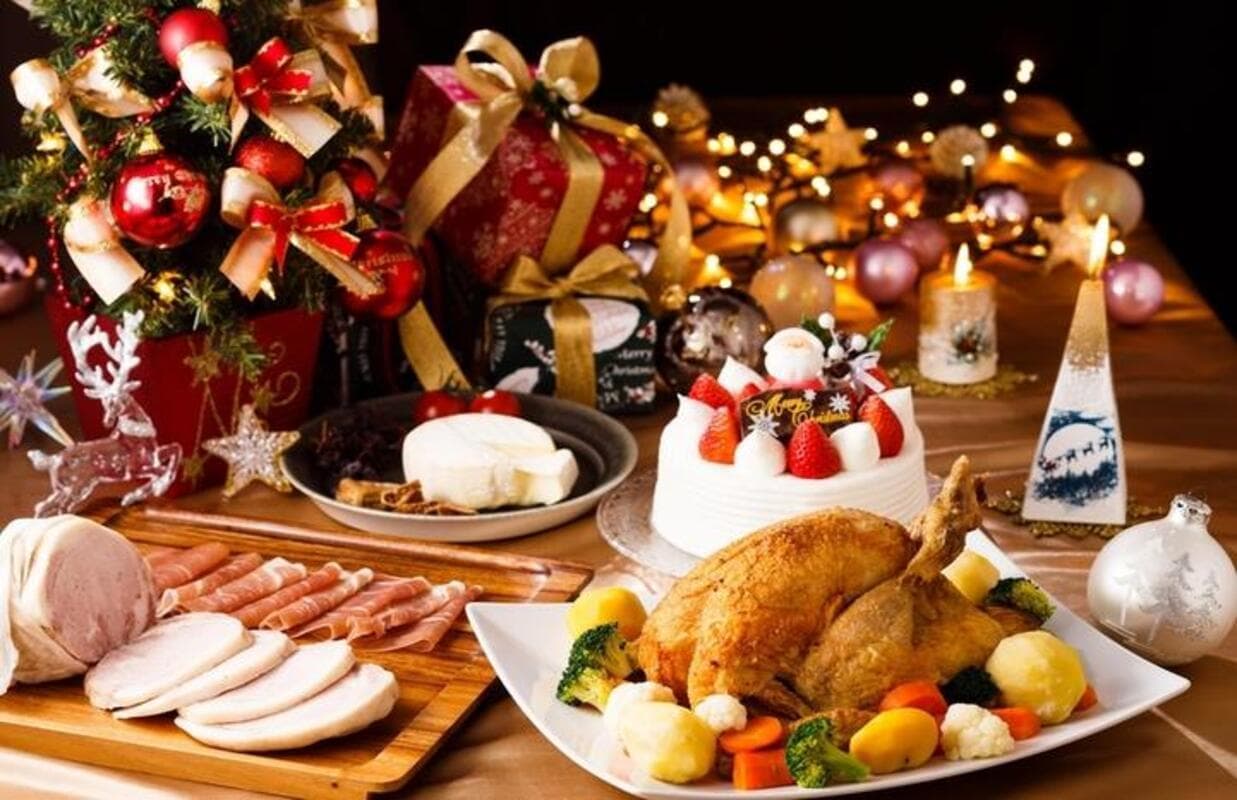 Christmas Lunch Buffet And Family Dinner - 1 July 2024 - 6