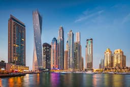The UAE’s Two-Million Company Sprint