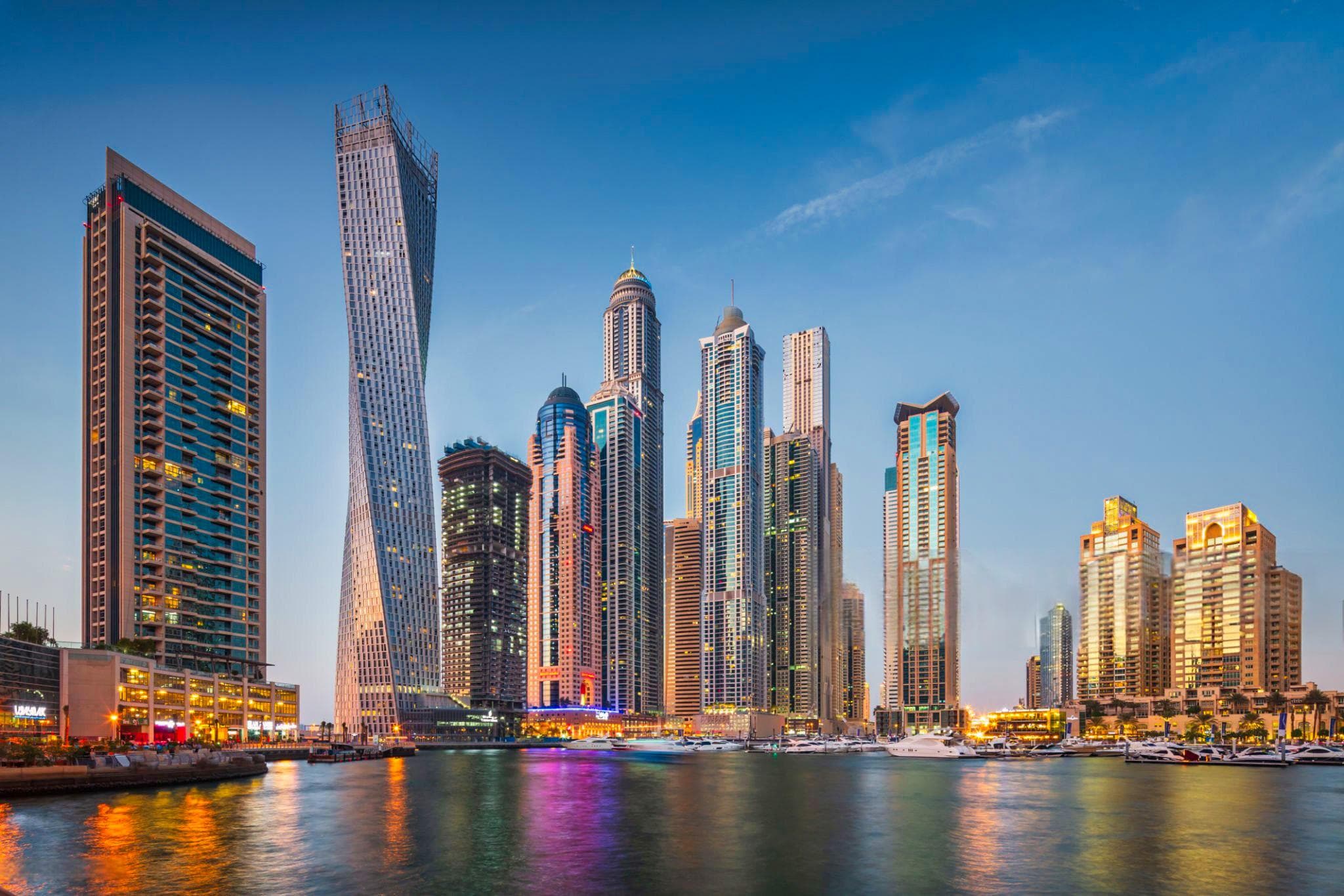 The UAE’s Two-Million Company Sprint