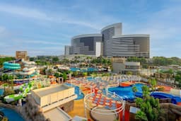 Grand Hyatt Dubai’s New Waterpark