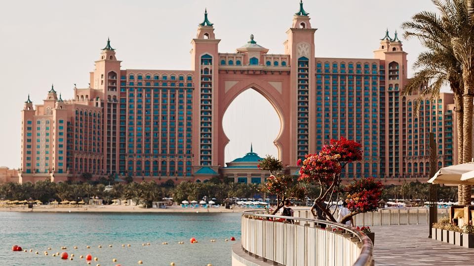 Palm Jumeirah