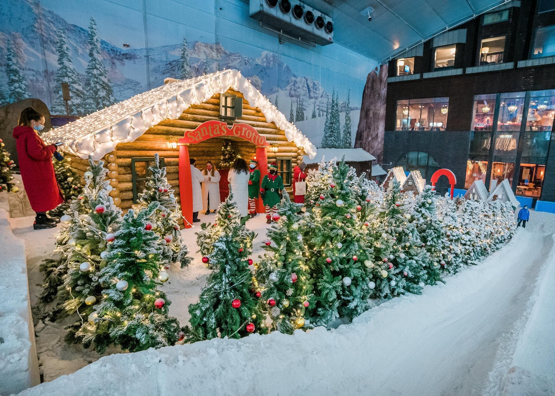 Christmas Lunch Buffet And Family Dinner - 1 July 2024 - 15