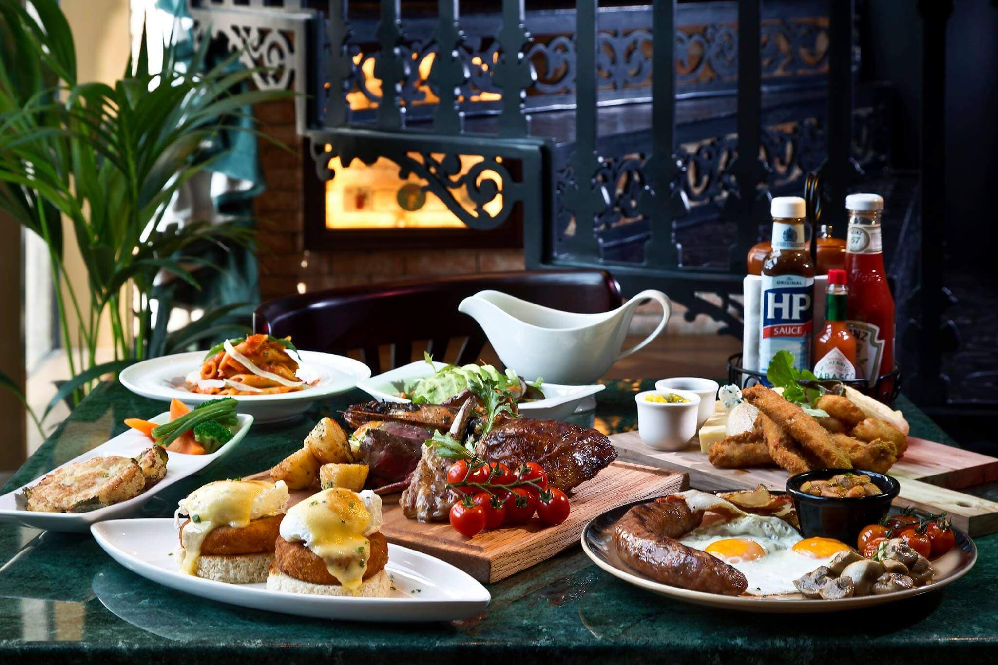 The Rose & Crown