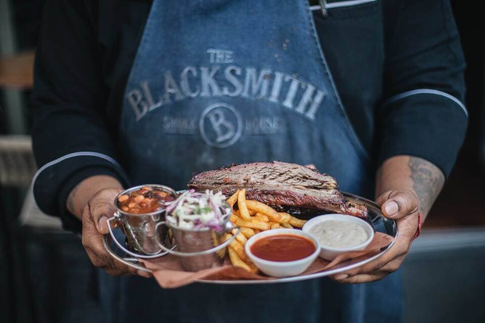 The Blacksmith
