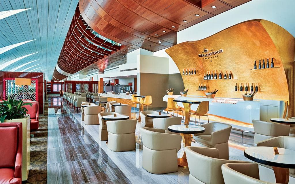 Wonders of Dubai Terminal 3 Explained for Every Traveler - 11 July 2025 - 88