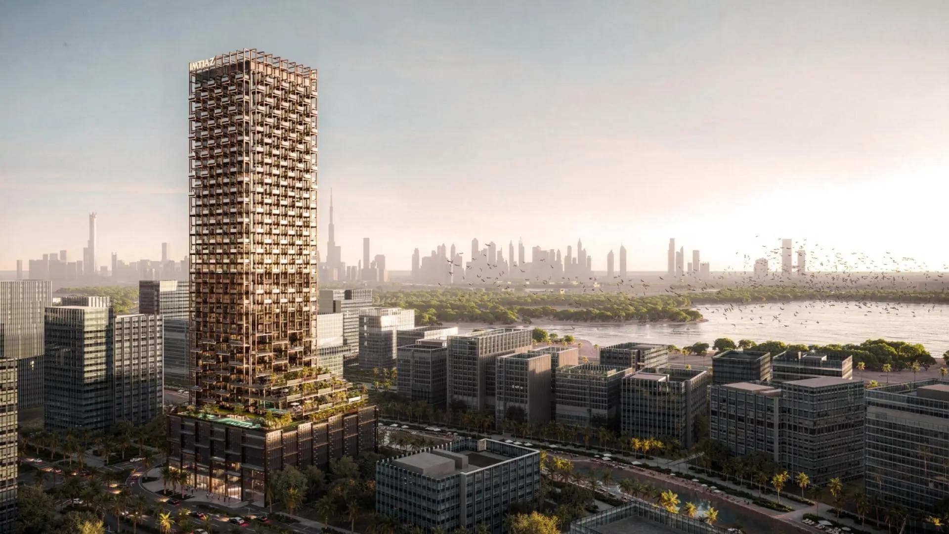 The Symphony by Imtiaz: Meydan Living - 2 March 2026 - 0