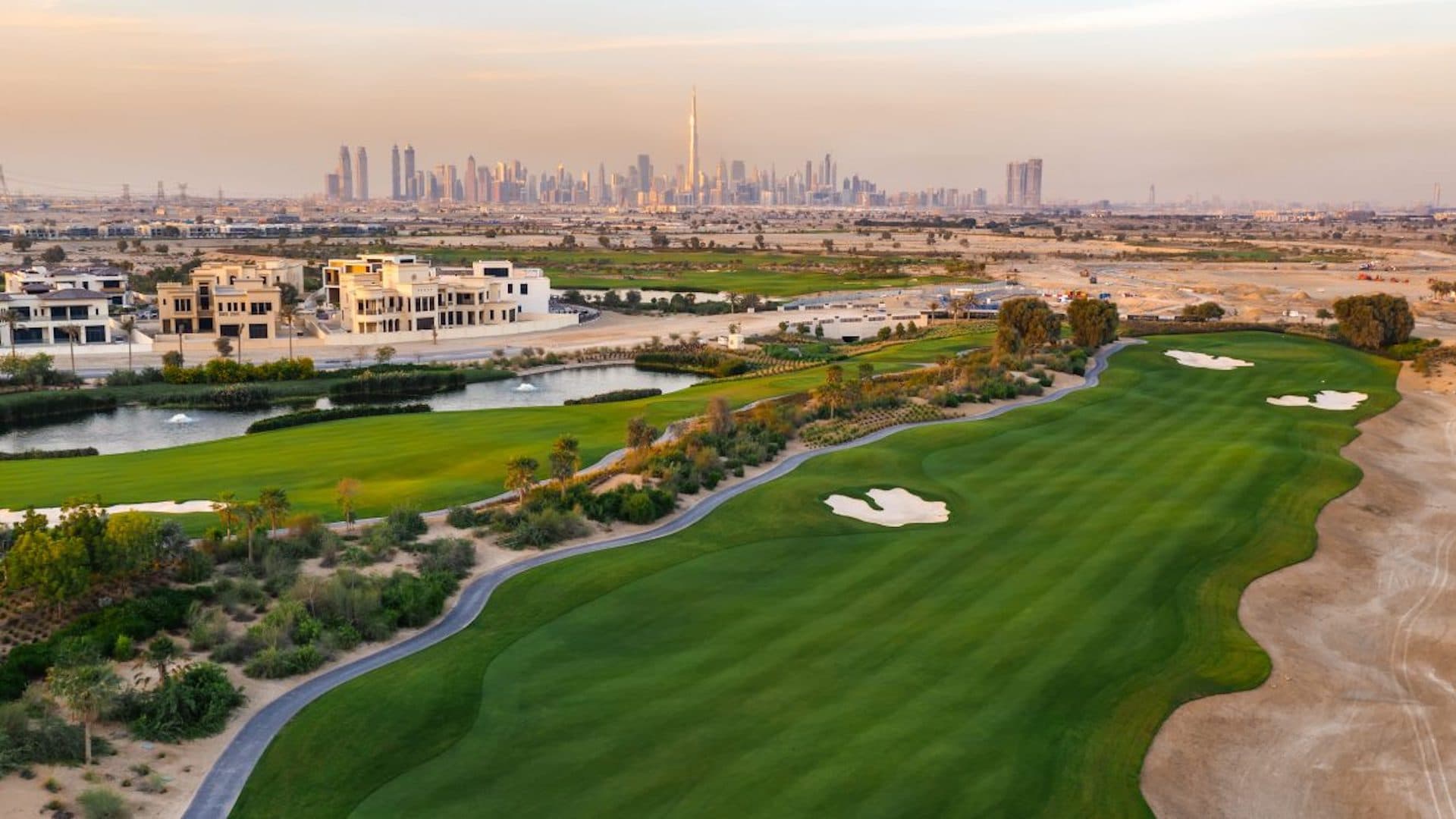 Address Montgomerie, Emirates Hills