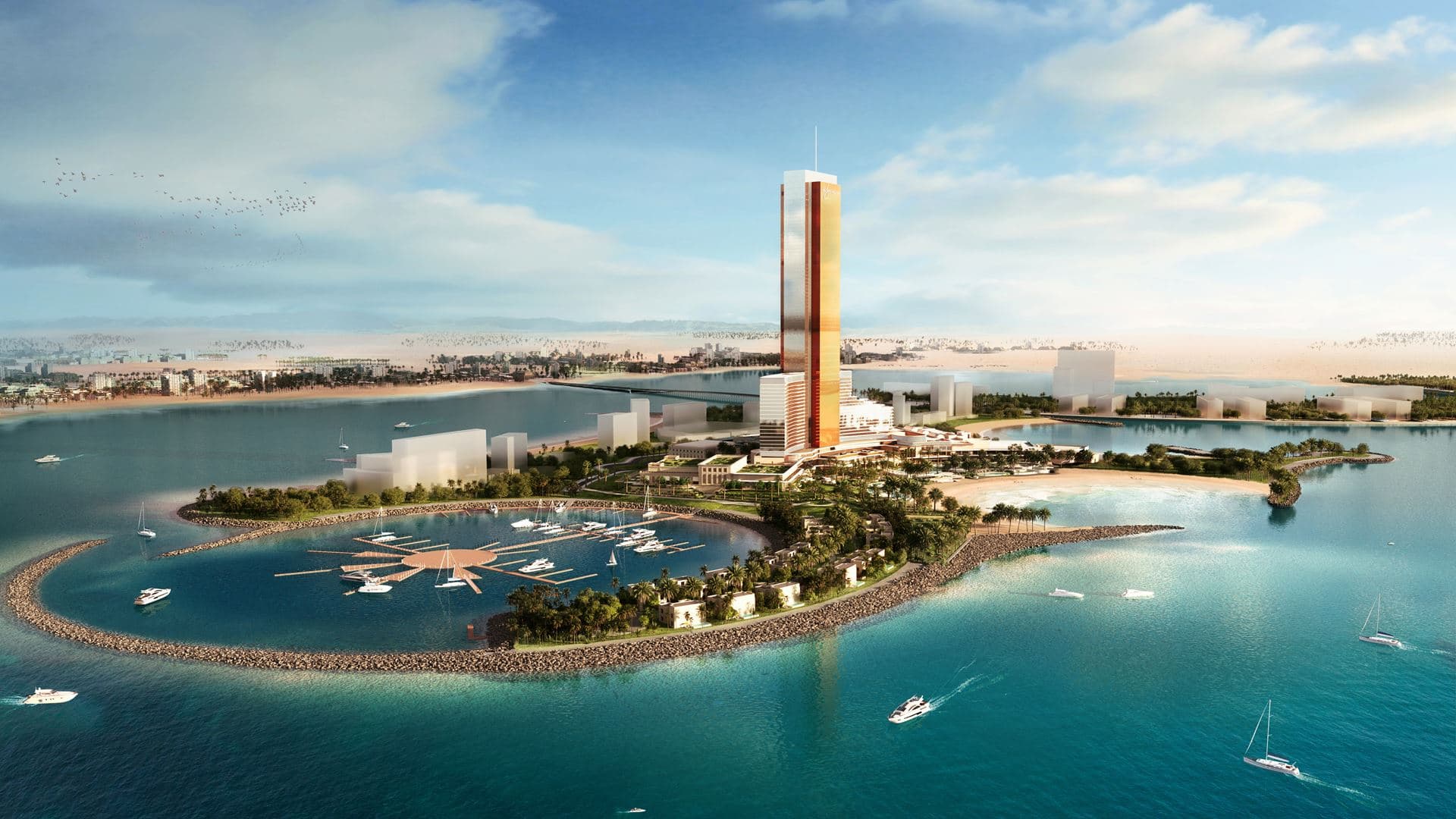 UAE Grants First-Ever Gaming License to Wynn Resorts: A Landmark Move for the Region - 7 October 2024 - 1