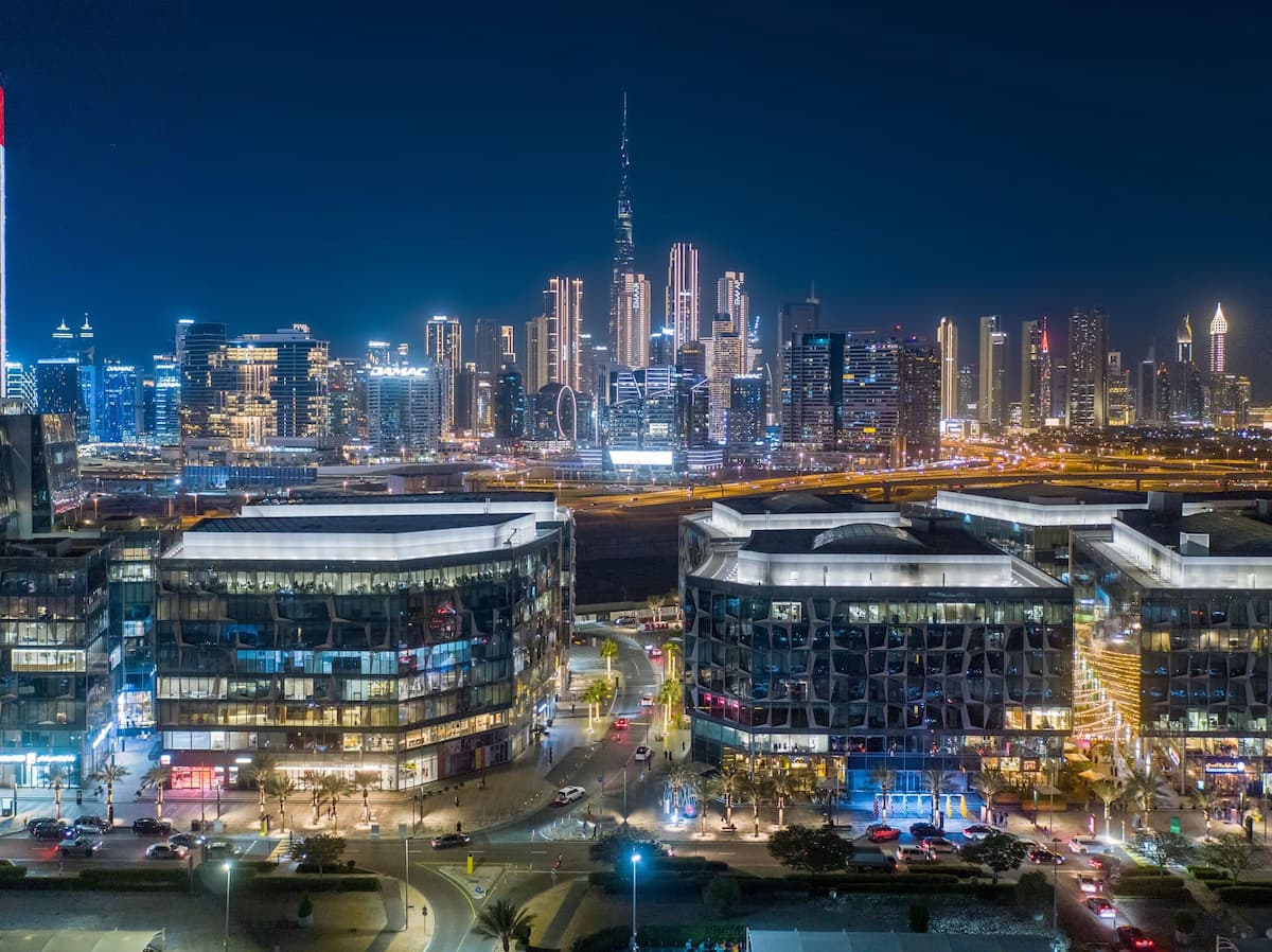 Dubai Design District D3 Expansion