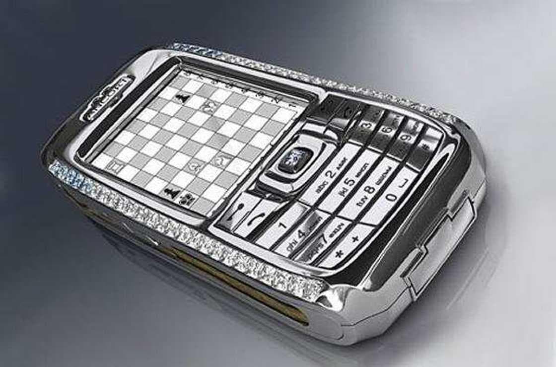 Top 13 Most Expensive Cell Phones in the World 2025 - 5 March 2025 - 15