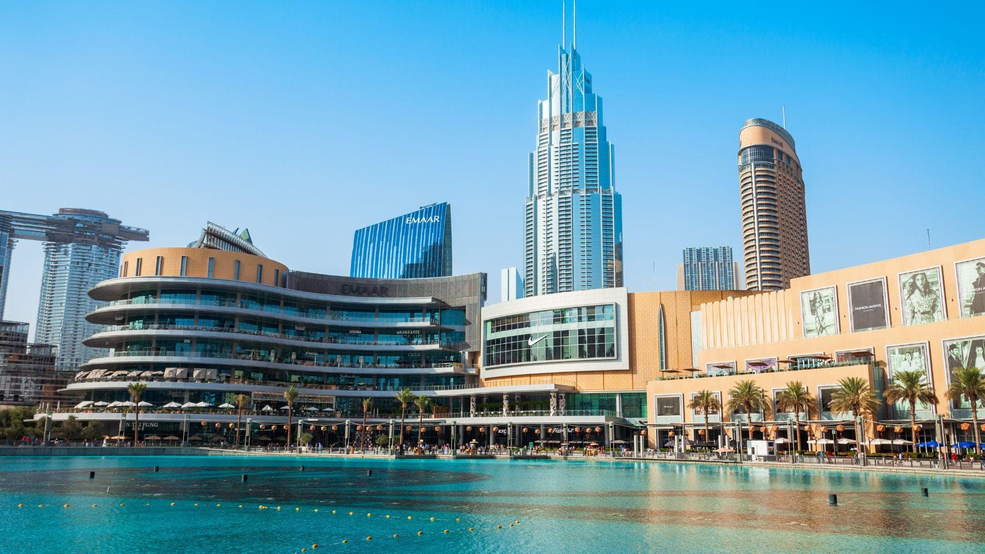 Downtown Dubai