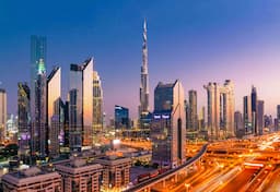 Family Living in Dubai
