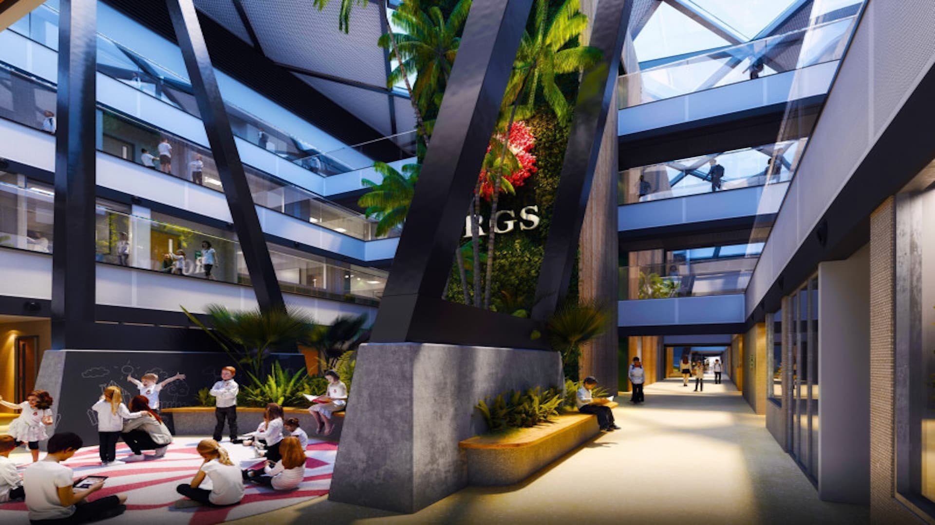 New Schools in Dubai
