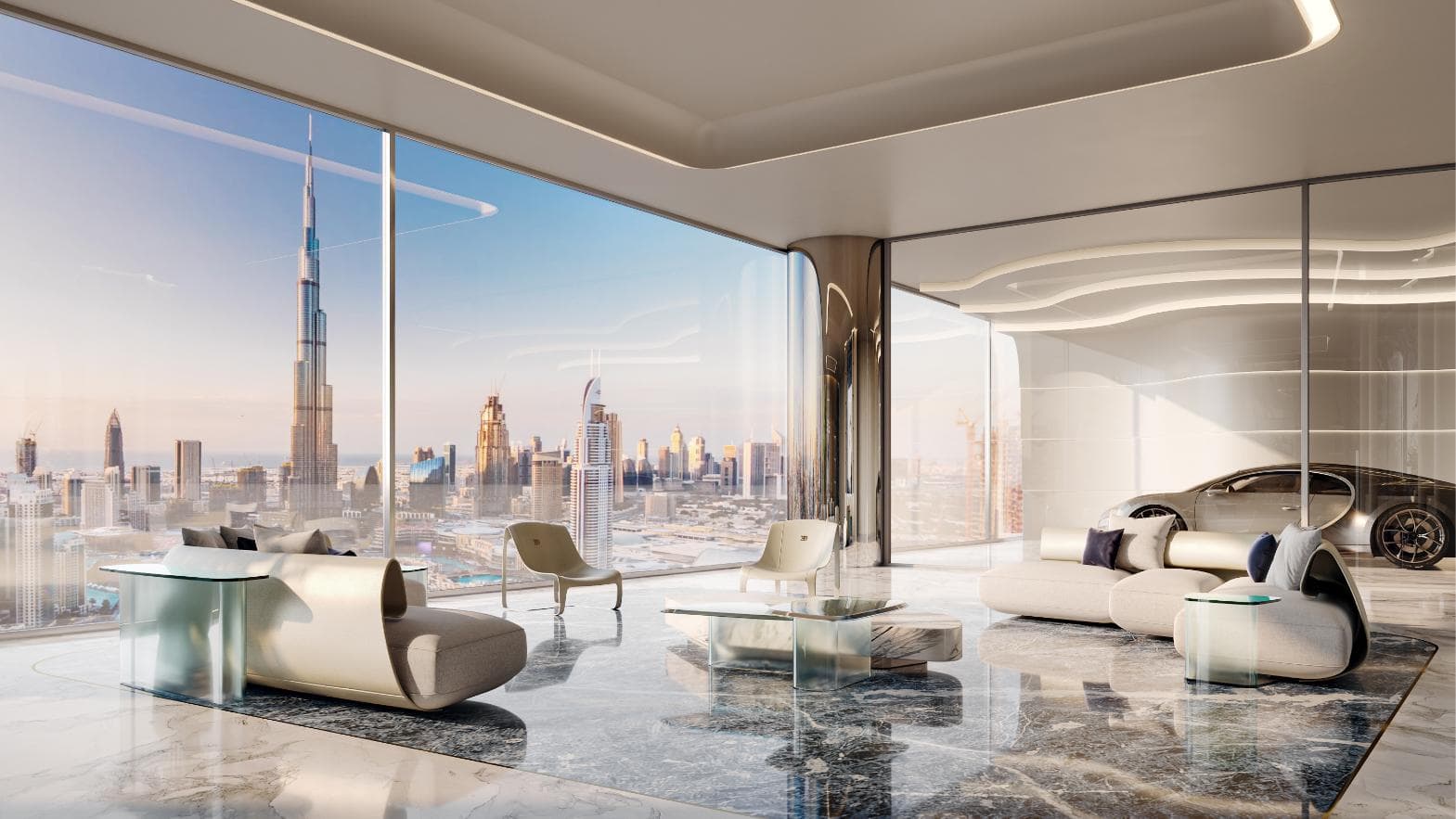 Branded Residences for Sale in Dubai: What Makes Them Unique?