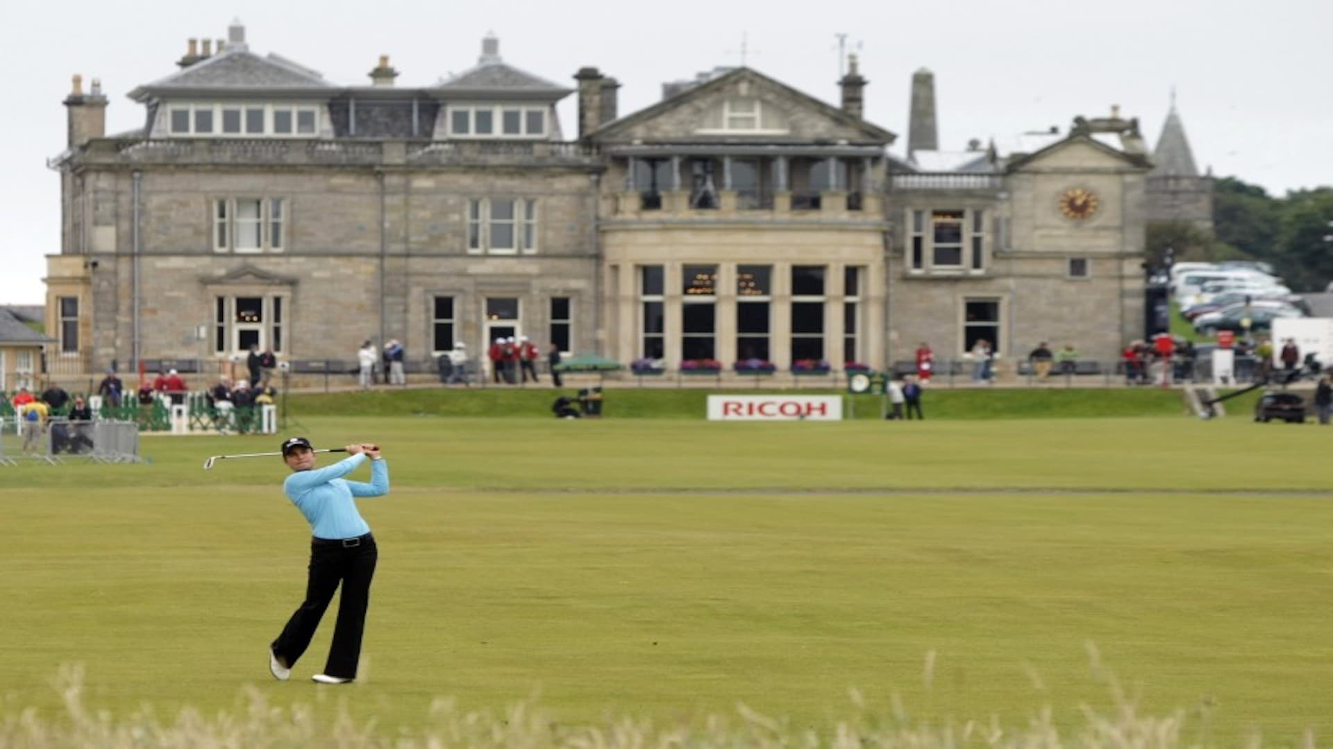 Royal and Ancient, St Andrews, Scotland