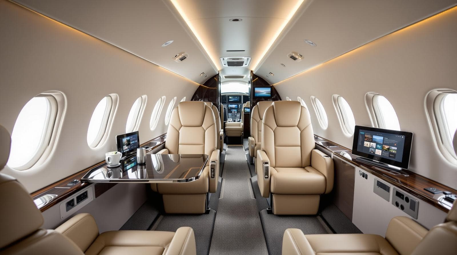Sell Your Jet Globally