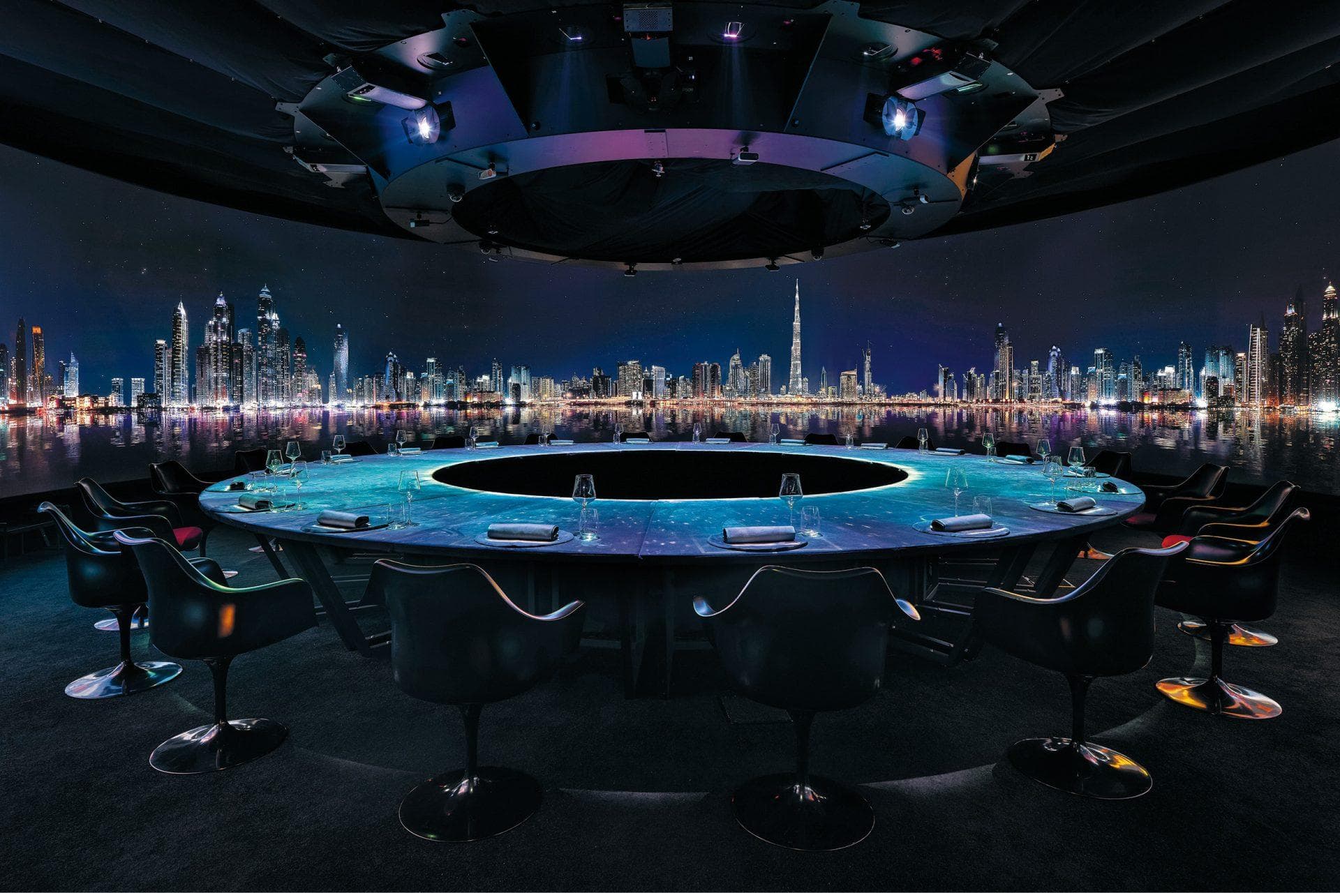 Dubai's Most Exclusive Tables - 17 December 2025 - 17