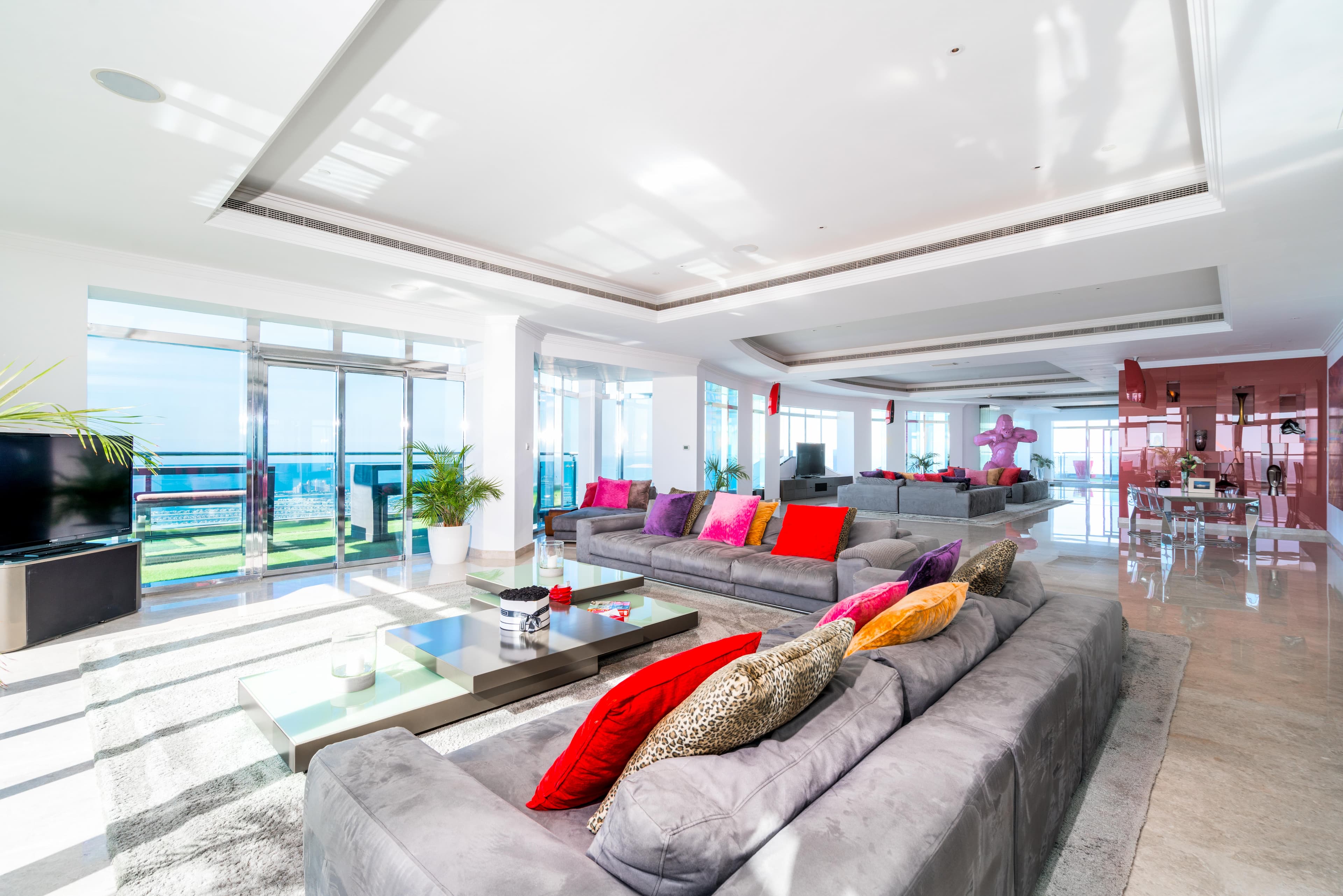 Princess Tower, Dubai Marina
