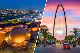 Tijuana's Golden Zone