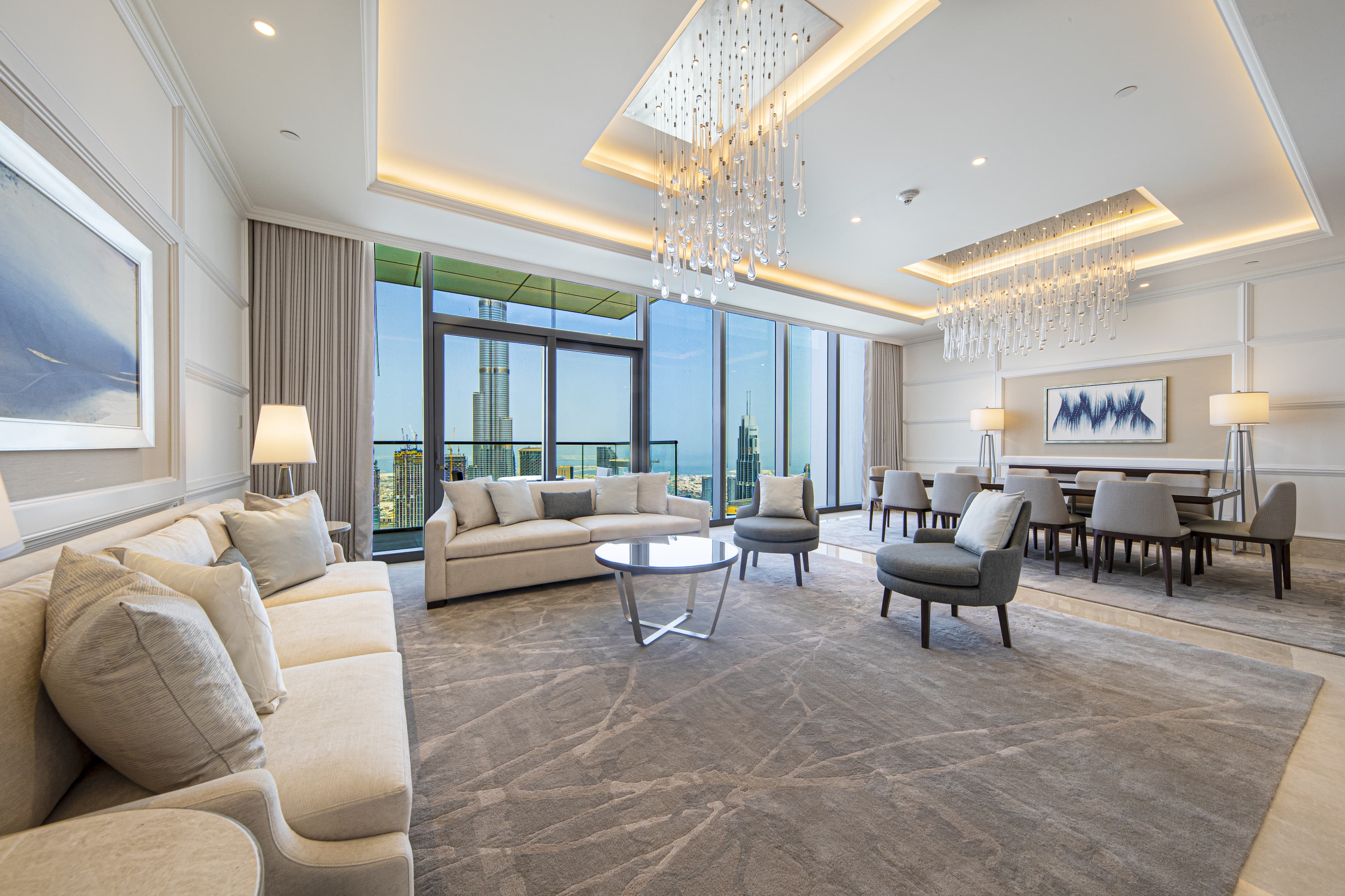 best penthouses for sale in dubai