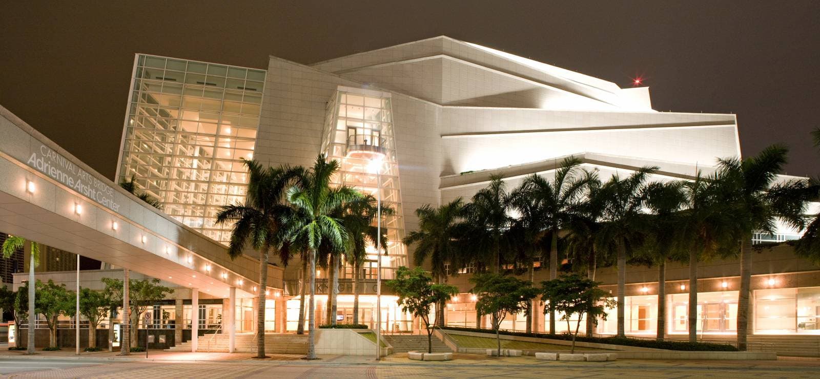 Adrienne Arsht Center