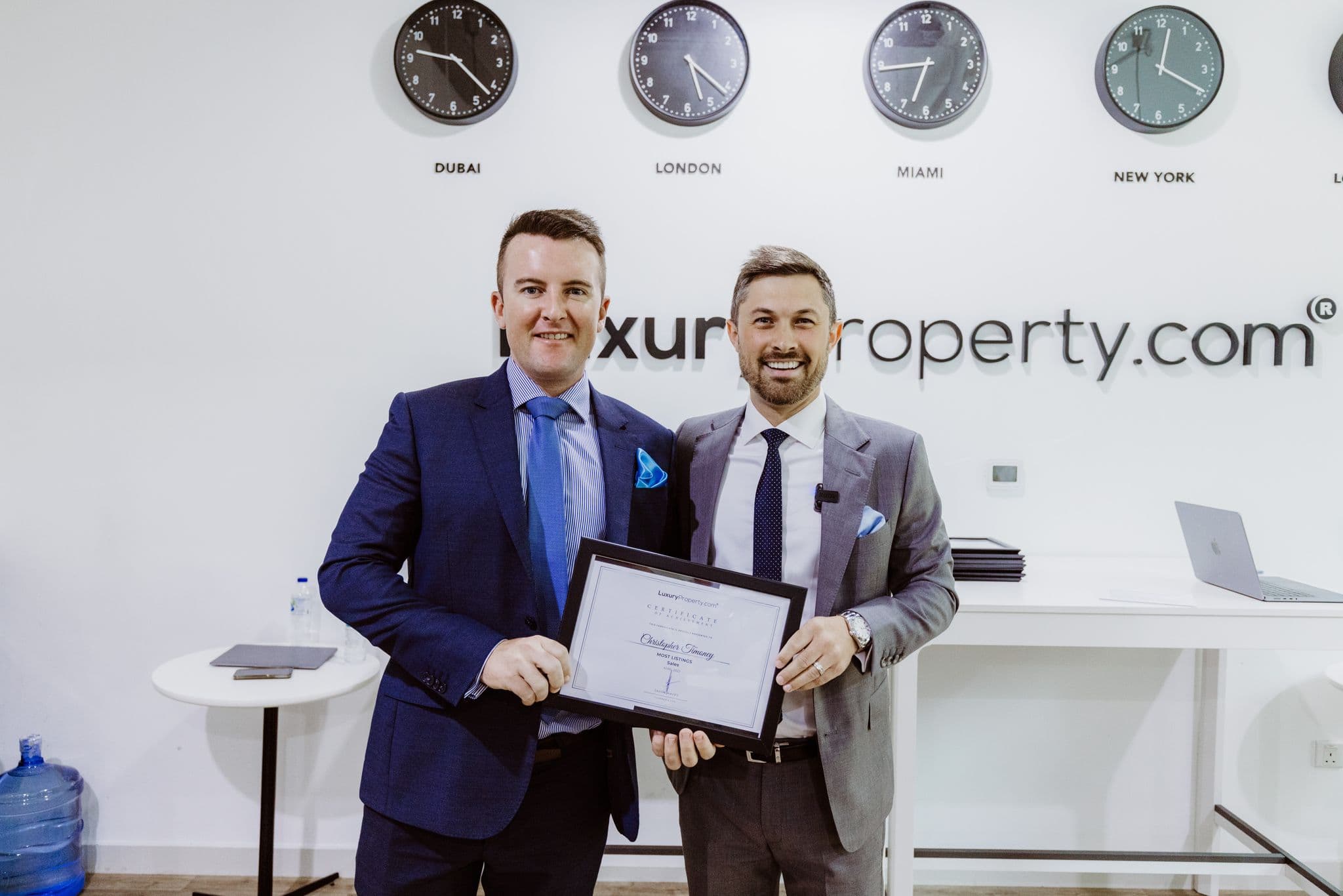 Luxury Homes Premium Service