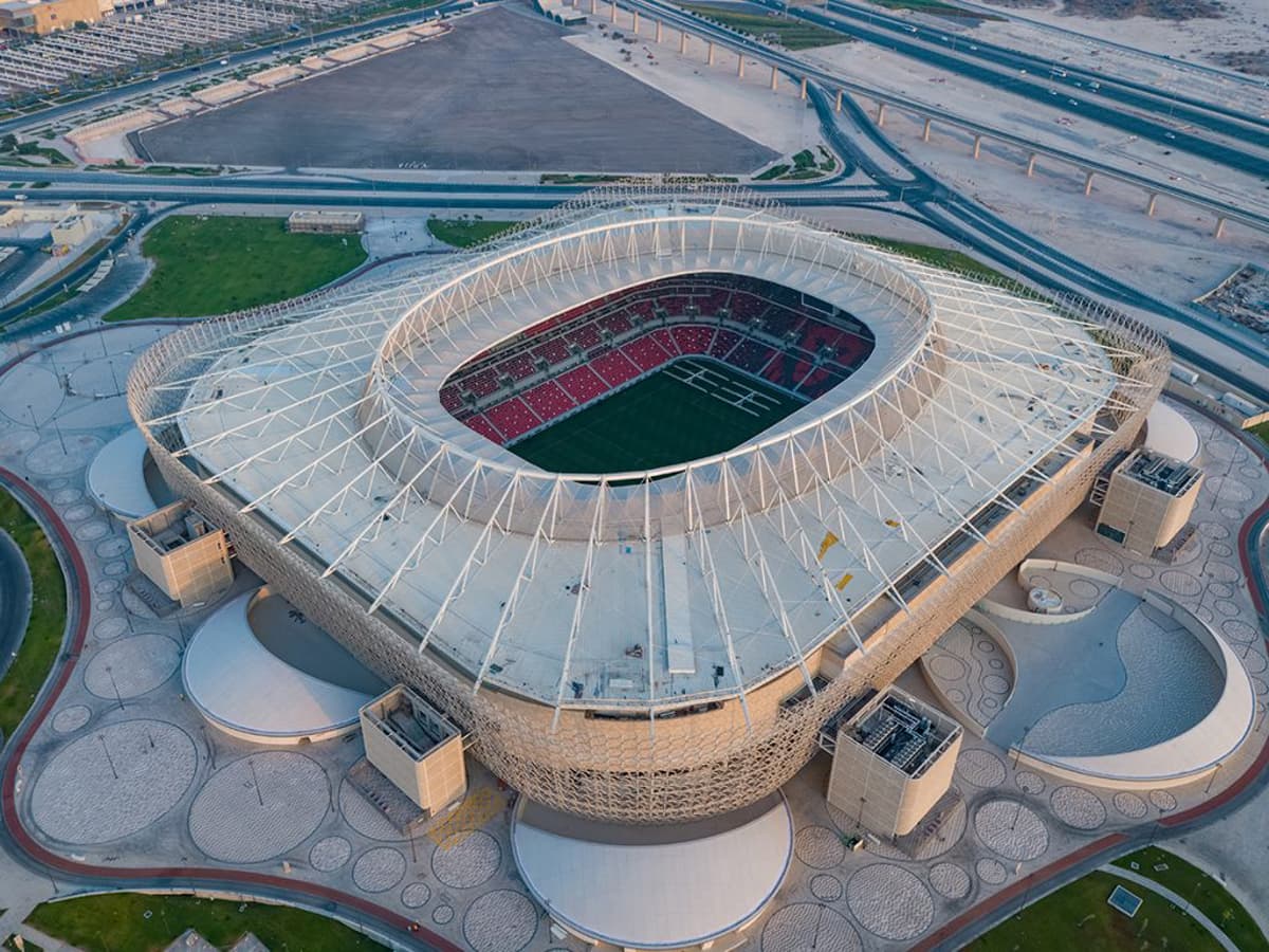Dubai setting the Scene for FIFA World Cup Qatar 2022 - 14 June 2024 - 7