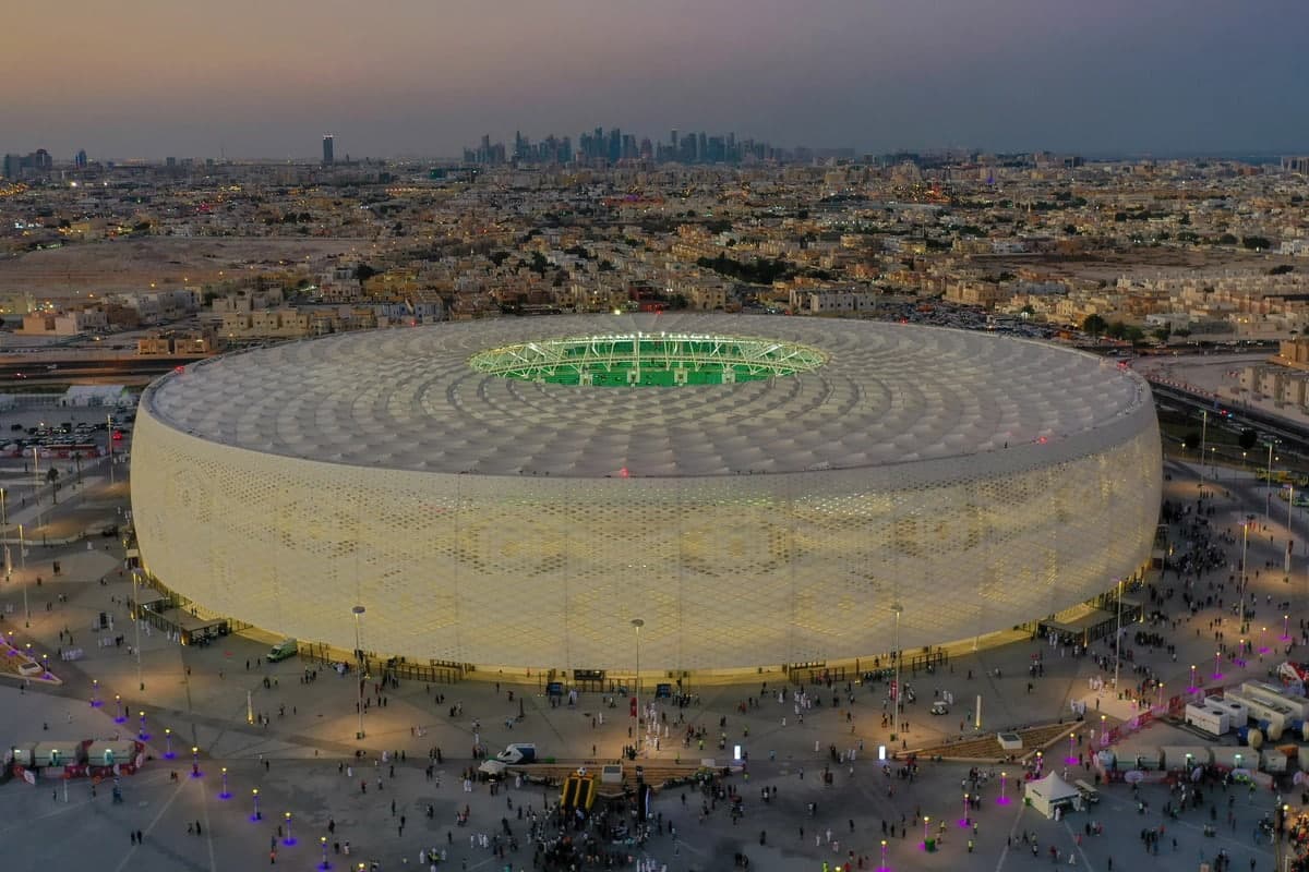 Dubai setting the Scene for FIFA World Cup Qatar 2022 - 14 June 2024 - 13