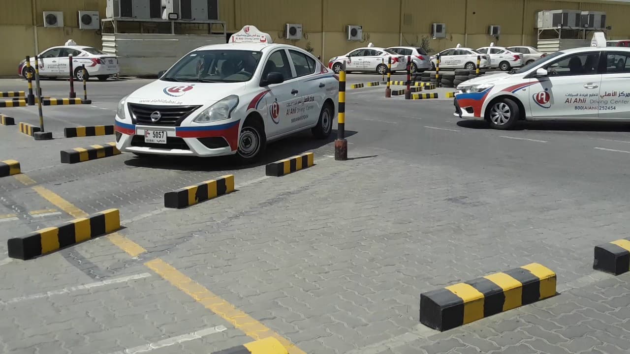 Al Ahli Driving Institute